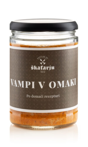 Vampi v omaki